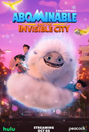 Abominable and the Invisible City