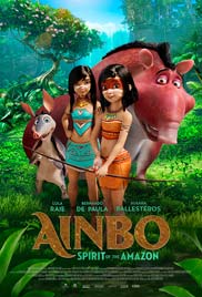 Ainbo: Spirit of the Amazon