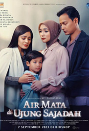 Air Mata Di Ujung Sajadah