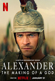 Alexander: The Making of a God