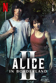 Alice in Borderland Season 2