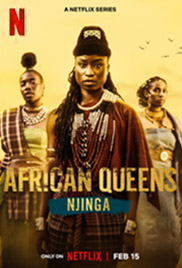 African Queens: Njinga