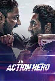 An Action Hero