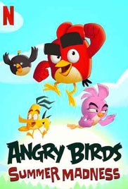 Angry Birds: Summer Madness