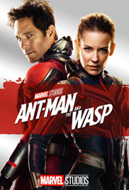 Ant-Man and the Wasp