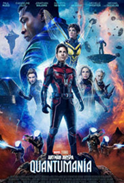 Ant-Man and the Wasp: Quantumania