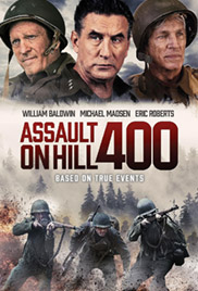 Assault on Hill 400