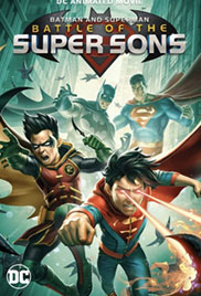 Batman and Superman: Battle of the Super Sons