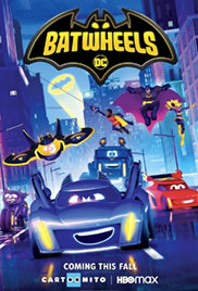 Batwheels