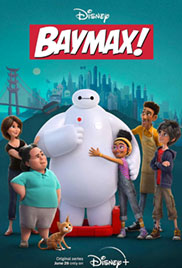 Baymax!