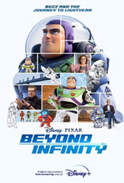 Beyond Infinity: Buzz and the Journey to Lightyear