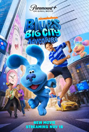 Blue's Big City Adventure