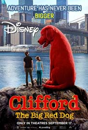 Clifford the Big Red Dog