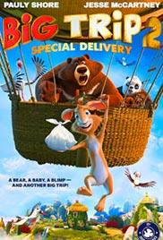 Big Trip 2: Special Delivery