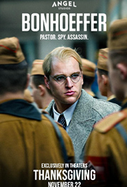 Bonhoeffer: Pastor. Spy. Assassin.