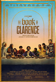 The Book of Clarence