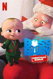 The Boss Baby: Christmas Bonus