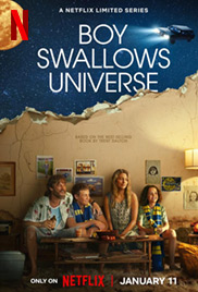 Boy Swallows Universe