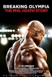 Breaking Olympia: The Phil Heath Story