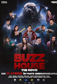 Buzz House: The Movie