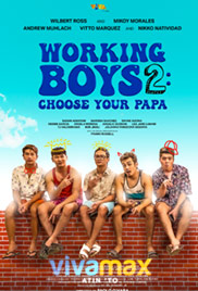 Working Boys 2: Choose Your Papa