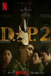 D.P. Season 2