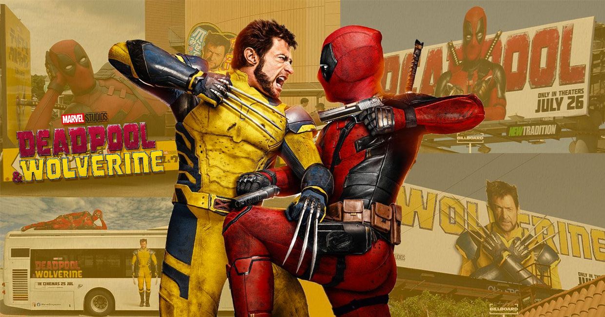 Deadpool & Wolverine