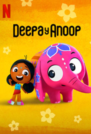 Deepa & Anoop