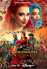 Descendants: The Rise of Red