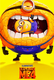 Despicable Me 4