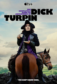 The Completely Made-Up Adventures of Dick Turpin