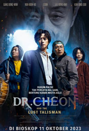 Dr. Cheon and Lost Talisman