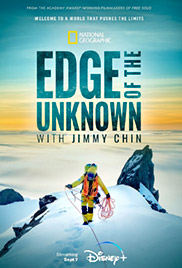 Edge of the Unknown with Jimmy Chin