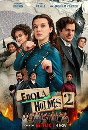 Enola Holmes 2