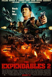 The Expendables 2