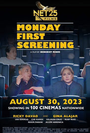 Monday First Screening