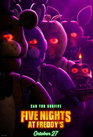 Five Nights at Freddys