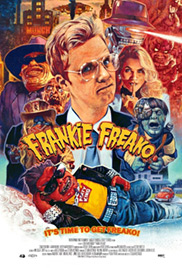 Frankie Freako