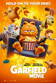 The Garfield Movie