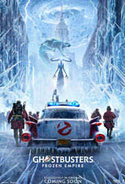 Ghostbusters: Frozen Empire