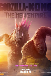 Godzilla x Kong: The New Empire