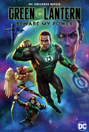 Green Lantern: Beware My Power