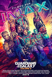 Guardians of the Galaxy Volume 3