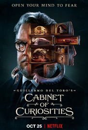 Guillermo del Toro's Cabinet of Curiosities