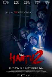 Ada Hantu 2