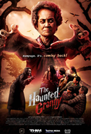 The Haunted Granny