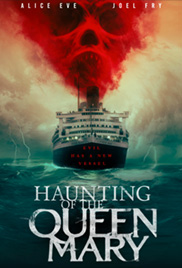 Haunting of the Queen Mary