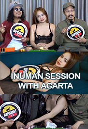 Inuman Session with Agarta