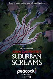 John Carpenter's Suburban Screams