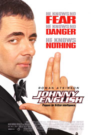 Johnny English